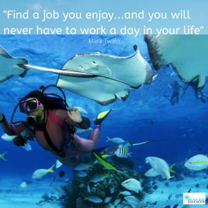 How to become a Marine Biologist in Queensland | Ocean Life Education
