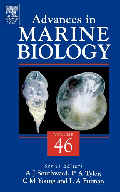 Advances in Marine Biology, Volume 46: Advances in Marine Biology