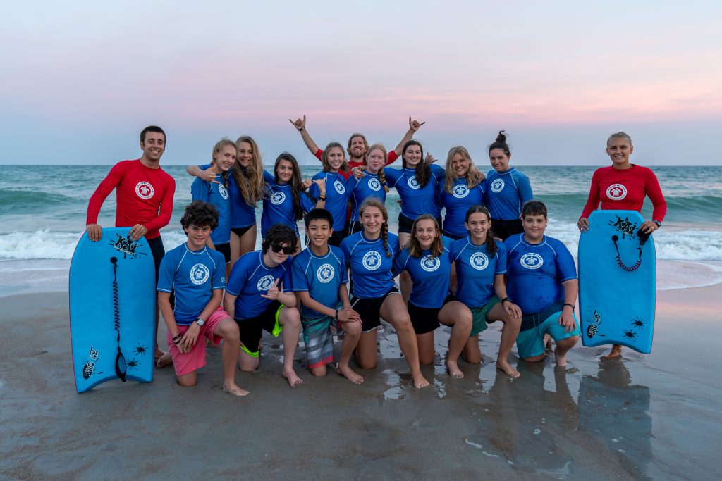 Marine Biology Summer Camp Programs in NC - Sea Turtle Camp