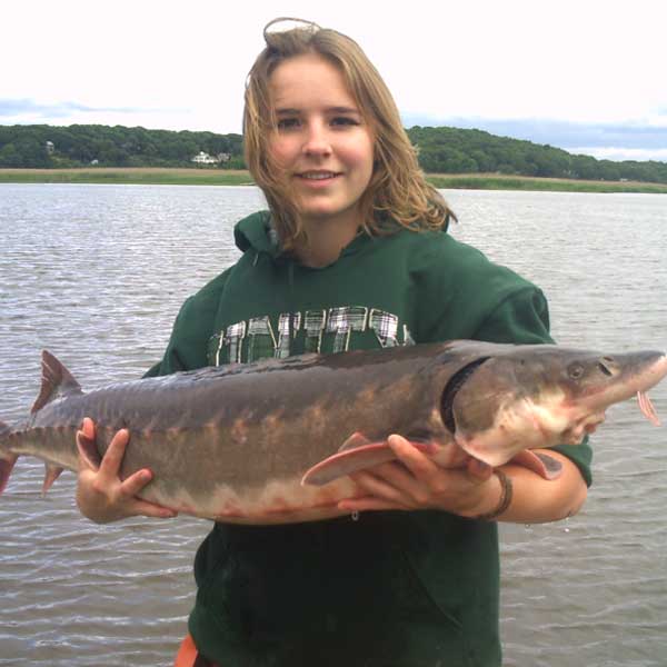 B.S. Marine Biology - Unity College