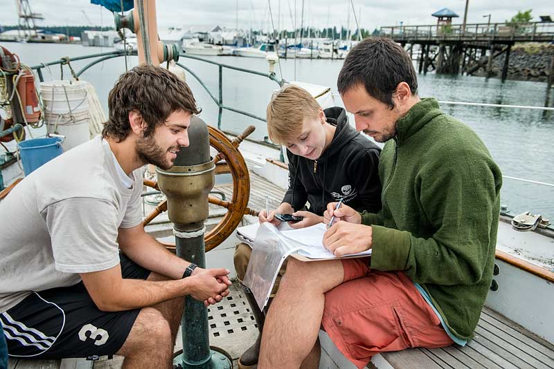 Biology | The Evergreen State College