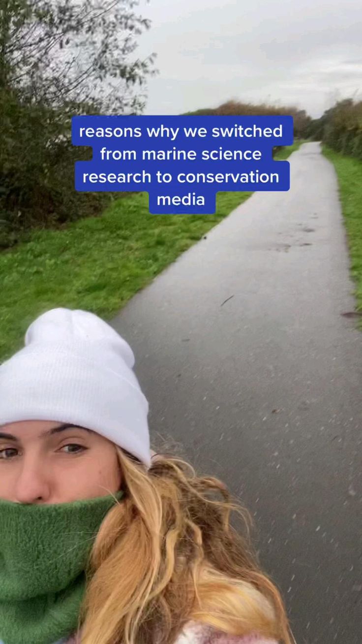 Ways YOU can start working as a Marine Biologist #marinebiology in 2022