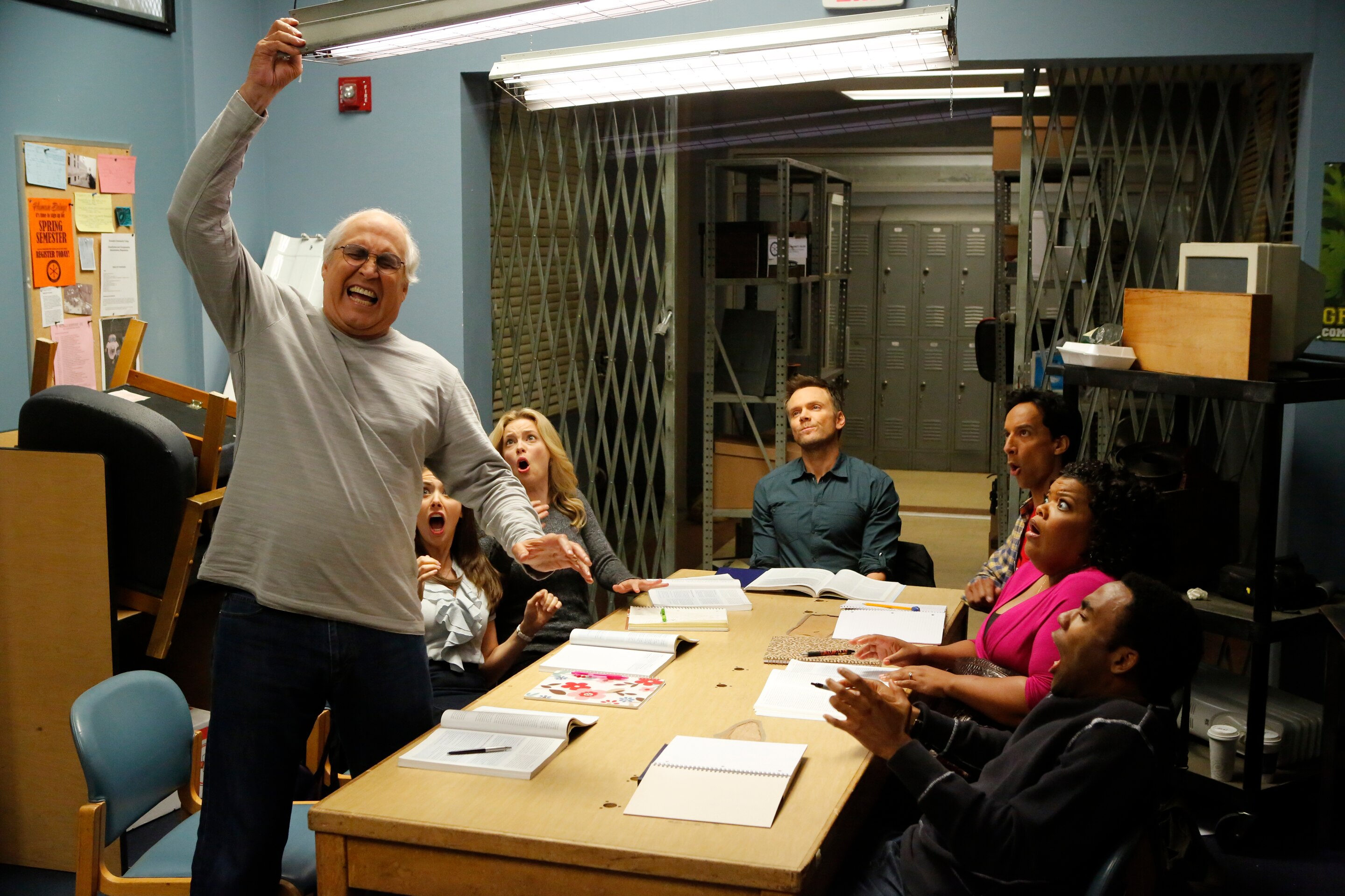 Community: Economics of Marine Biology Photo: 550471 - NBC.com