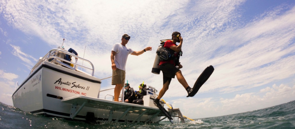Marine Biology SCUBA Camps for Teens - Sea Turtle Camp