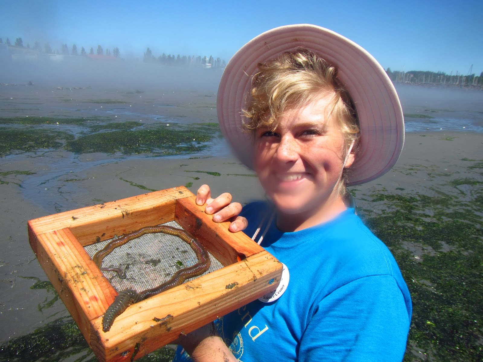 PTMSC Blog : Marine Biology Camp 2013