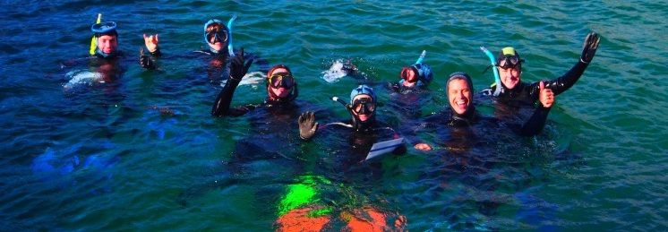 New Marine Biology course for hands-on experience as a real scientist