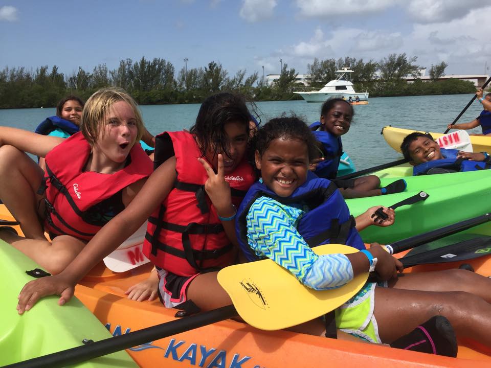YMCA Junior Marine Biology Summer Camp #10 – Historic Virginia Key