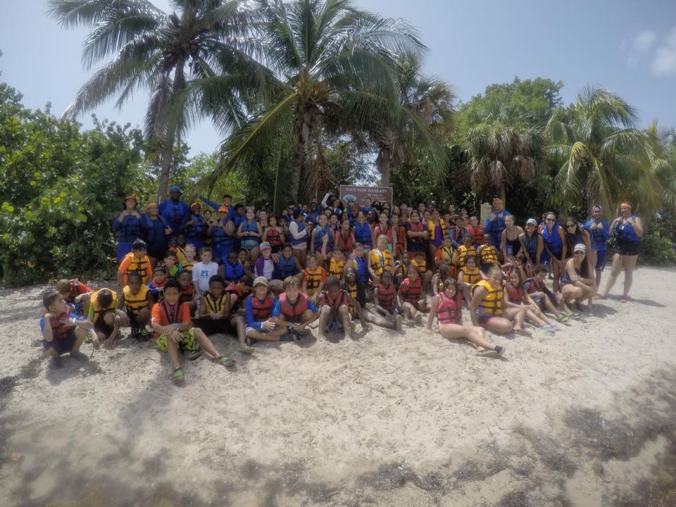 YMCA Junior Marine Biology Summer Camp #10 – Historic Virginia Key