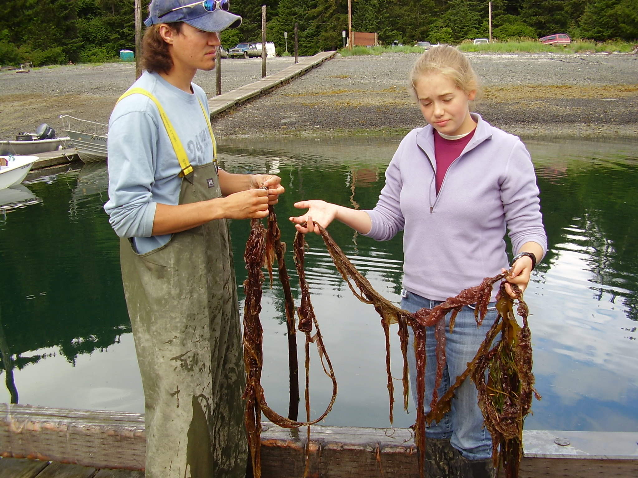 Marine Biology Camp | Student Life