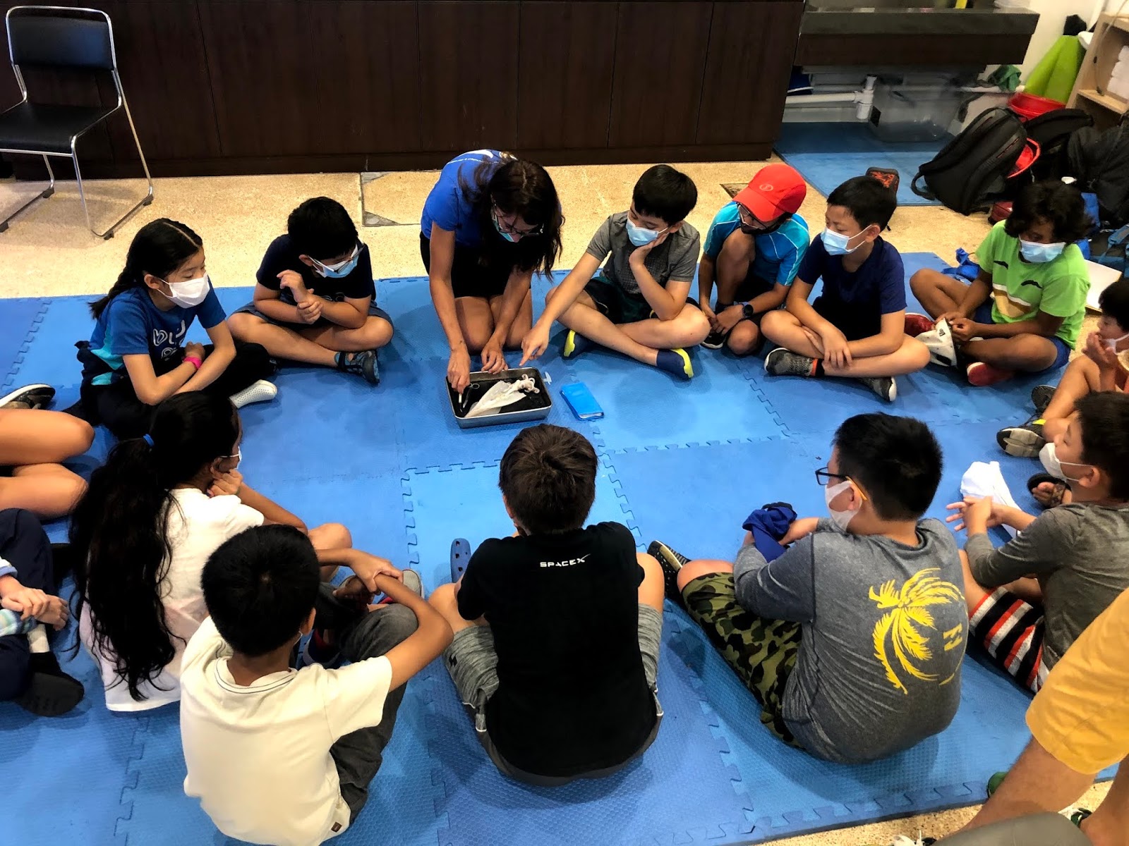 Summer 2020 - Marine Biology Camp