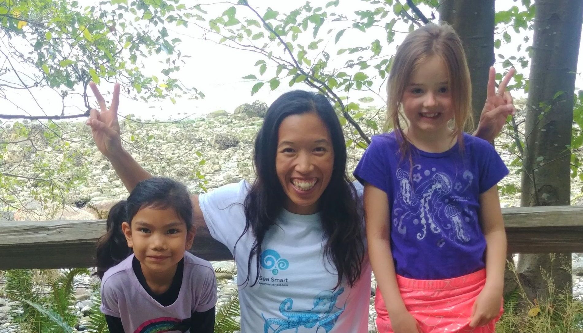 Marine Biologists in Training Online Camp - August 2020 West Coast N.E.S.T.