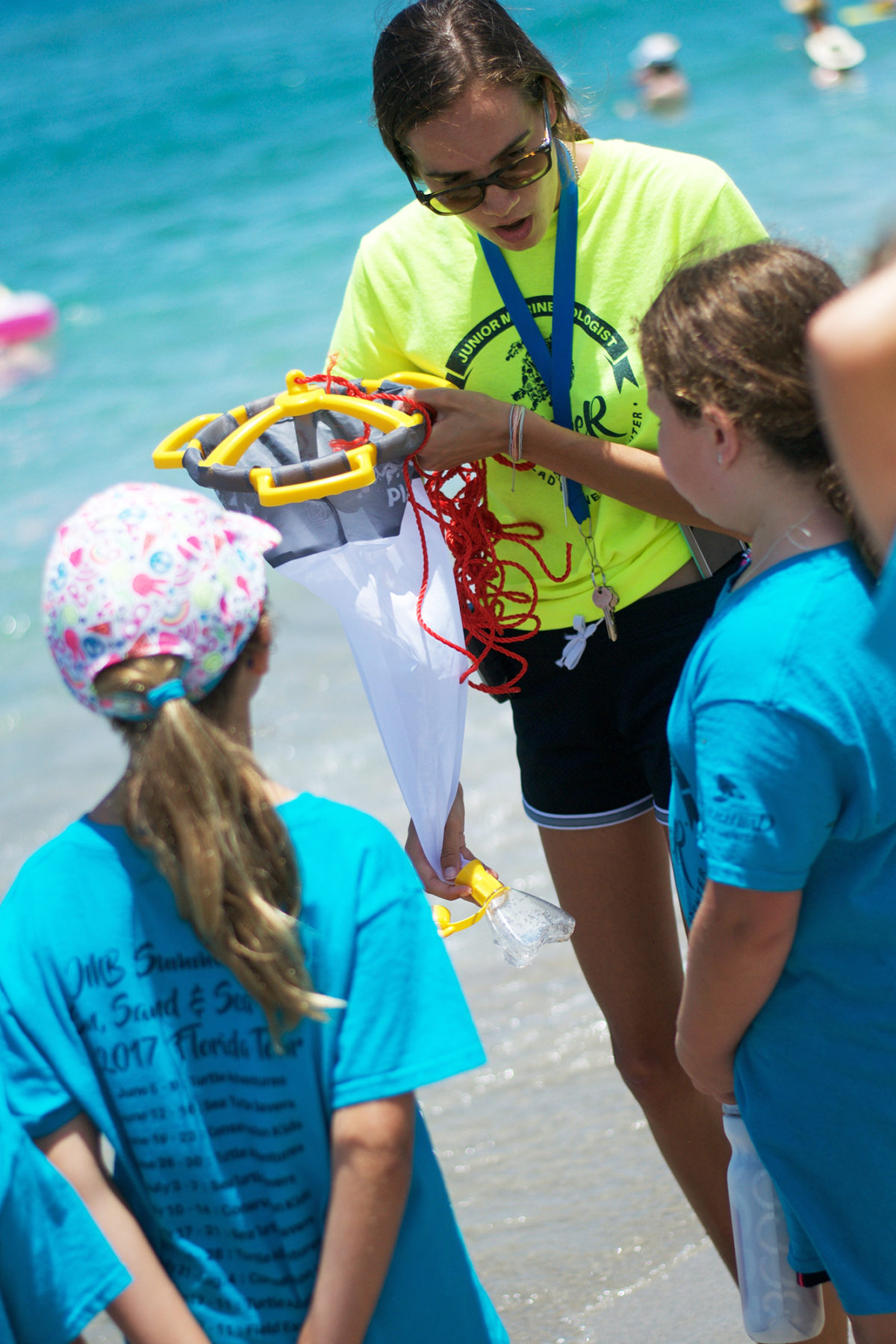 Summer Camp - Loggerhead Marinelife Center