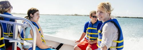 Marine Biology Summer Session - Hillsdale College