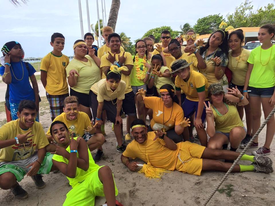 YMCA Junior Marine Biology Summer Camp #10 – Historic Virginia Key