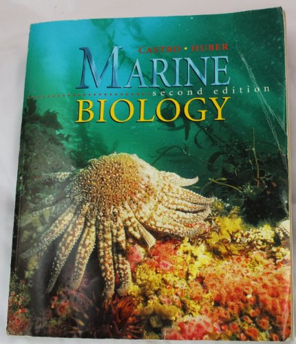 Marine Biology by Castro, Peter Paperback Book The Fast Free Shipping