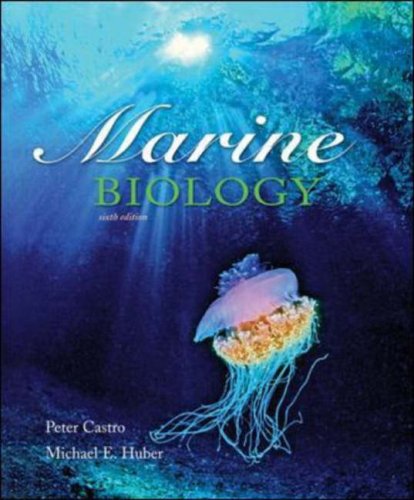 Marine Biology Shelf