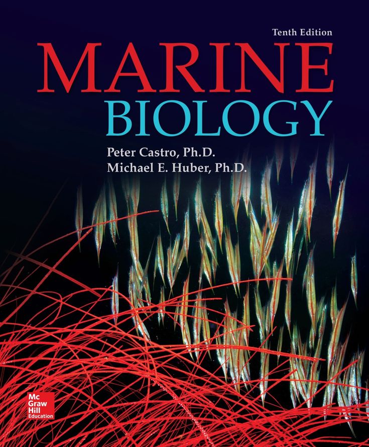 Marine Biology (eBook Rental) | Marine biology, Biology, Biology textbook