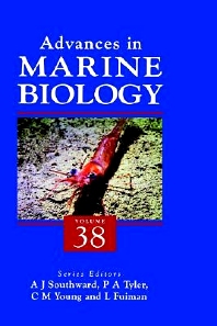 Advances in Marine Biology, Volume 38 - 1st Edition