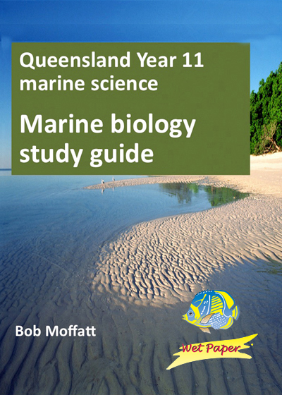 F47R Marine biology study guide