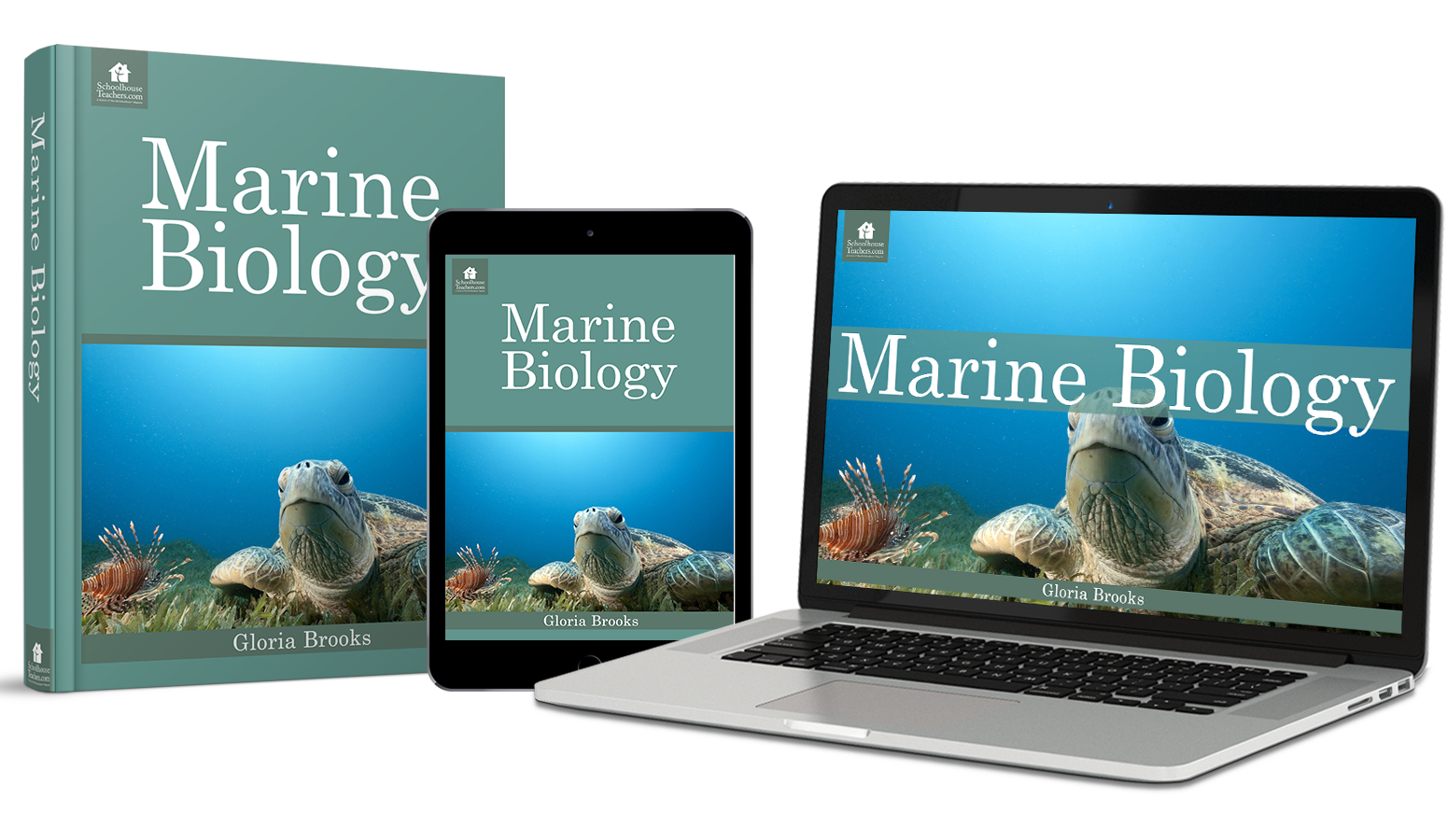 Marine Biology Homeschool Curriculum - SchoolhouseTeachers.com