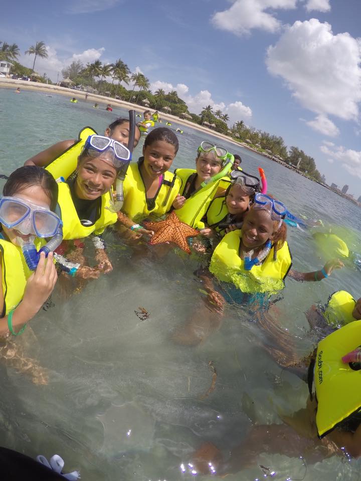 YMCA Junior Marine Biology Summer Camp #10 – Historic Virginia Key