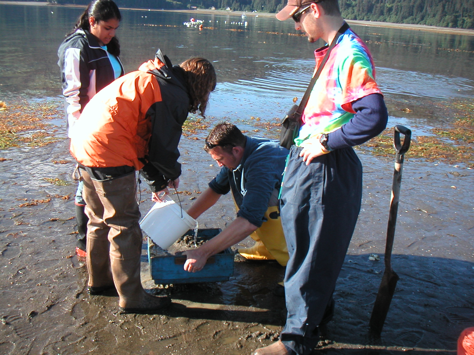 Marine Biology Camp | Student Life