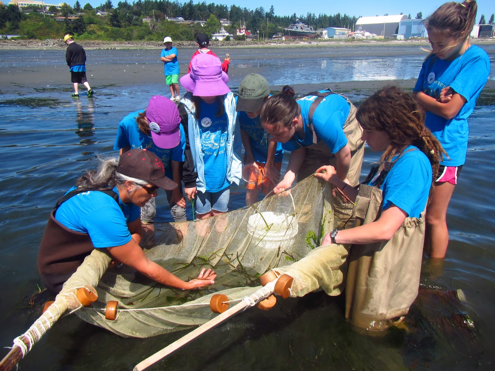 PTMSC Blog : Marine Biology Camp 2013
