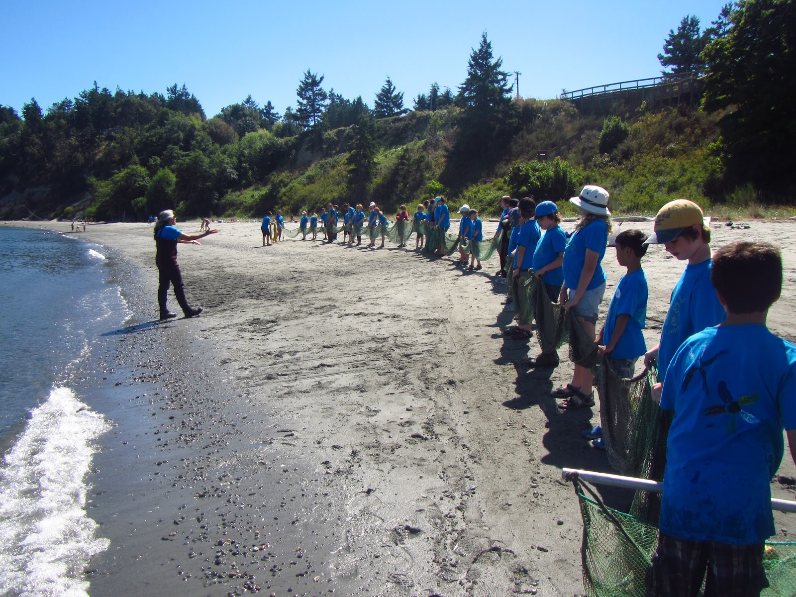 PTMSC Blog : Marine Biology Camp 2013