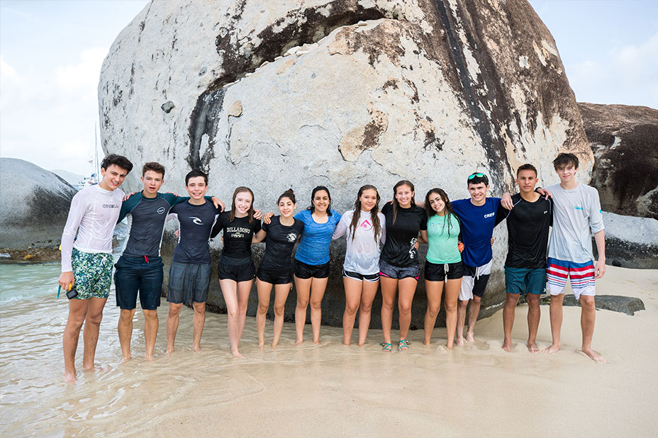 Dolphin Adventure | ActionQuest Summer Camp for Teens