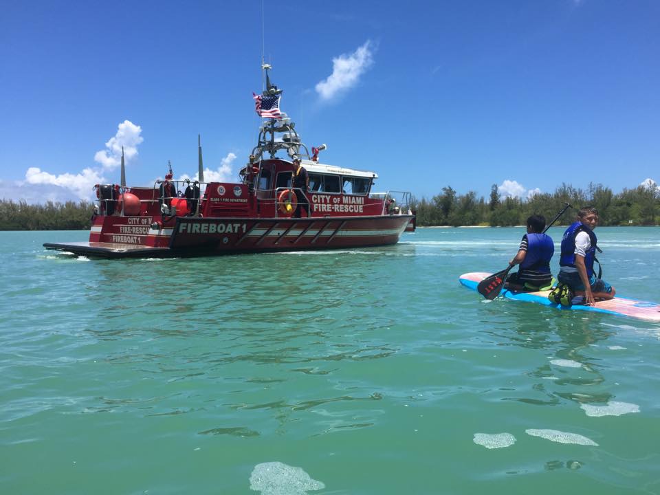 YMCA Junior Marine Biology Summer Camp #10 – Historic Virginia Key