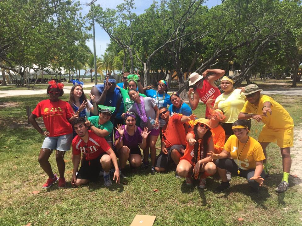 YMCA Junior Marine Biology Summer Camp #10 – Historic Virginia Key