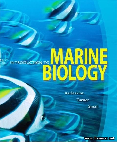 INTRODUCTION TO MARINE BIOLOGY - Download Free PDF Book
