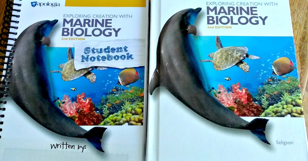 Studying Marine Biology Just for Fun! Review