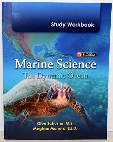 9780133170672: Marine Science: The Dynamic Ocean Study Workbook Florida