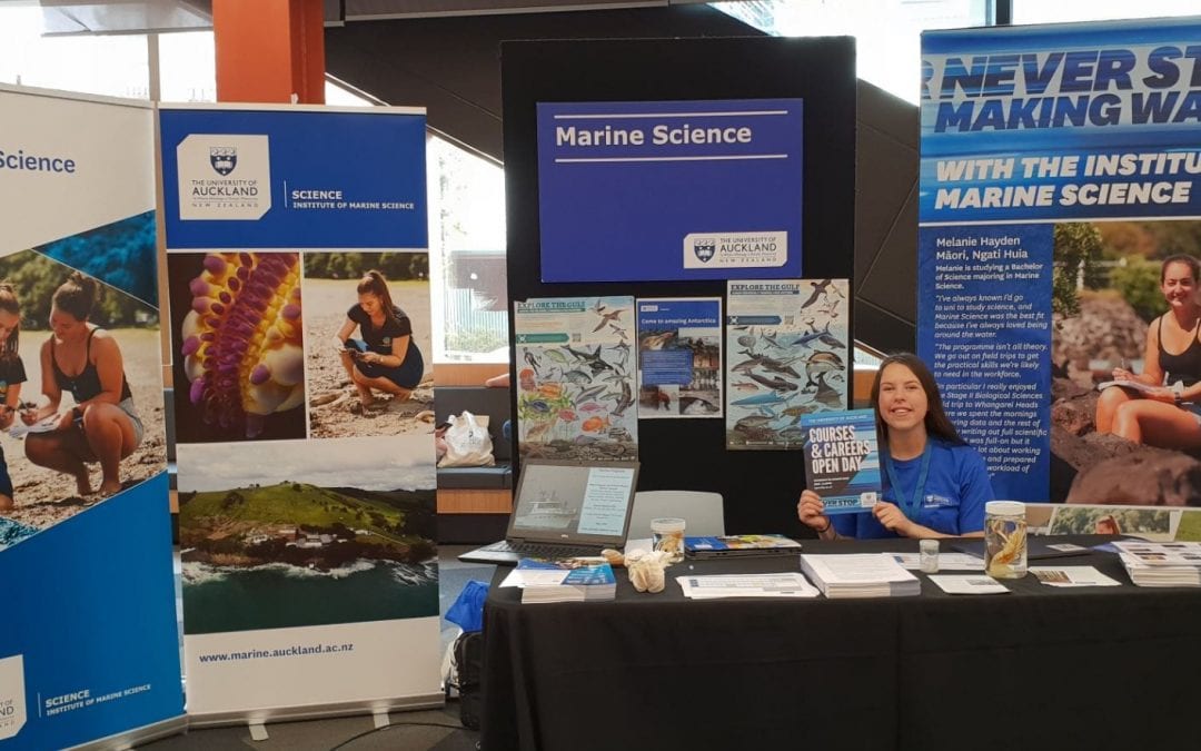 University of Auckland Marine Science Program