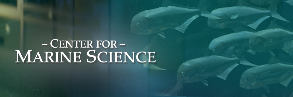 Center for Marine Science: UNCW